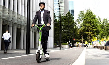 Elektrikli scooter nerelerde kullanılır