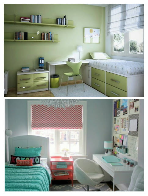 bedroom decoration ideas for a woman