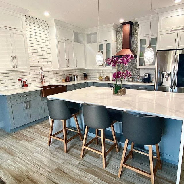 Ideas for Countertops in a Modern Kitchen Ideas for Countertops in a Modern Kitchen