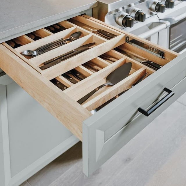 kitchen organization ideas pictures