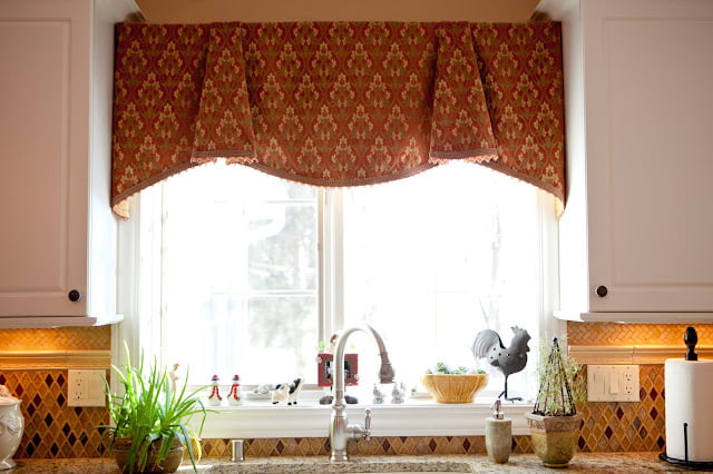 short window curtains ideas