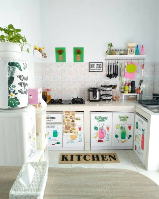 minimalist kitchen design ideas for small spaces
