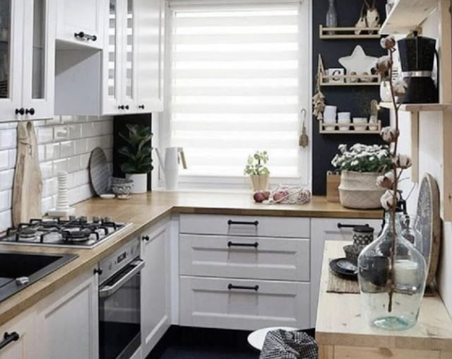 minimalist kitchen design ideas for small spaces