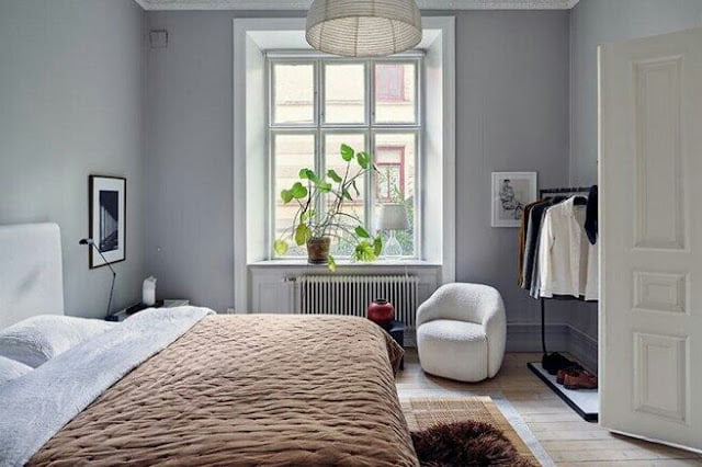 scandinavian style apartment design