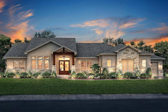one story house plans with vaulted ceilings