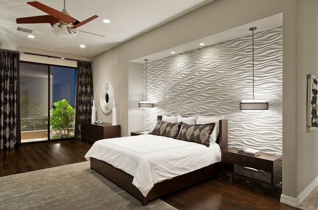 modern western bedroom ideas
