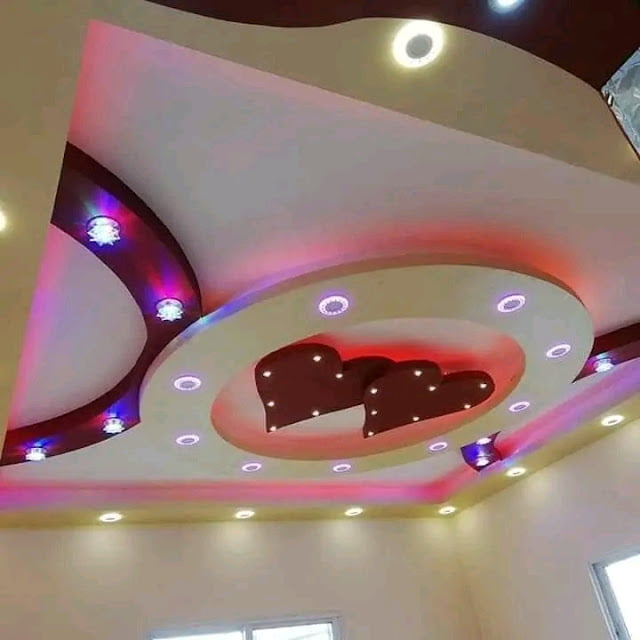 simple false ceiling design for bedroom