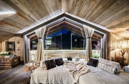 Chalet style houses beautiful projects Chalet style houses beautiful projects
