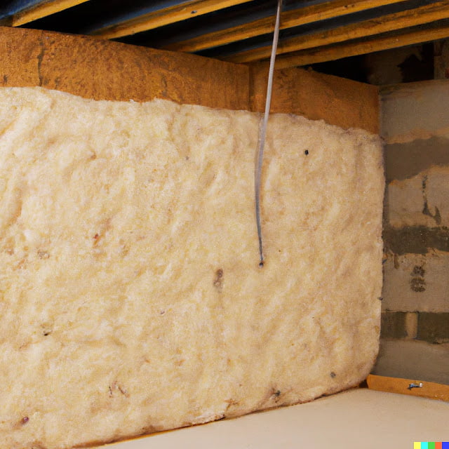 best insulation for concrete basement walls