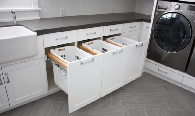 drawer design for kitchen