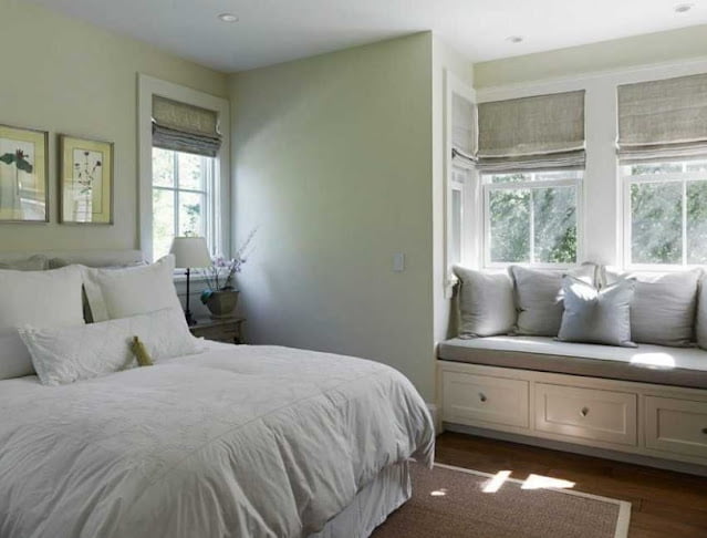 short curtain ideas for bedroom