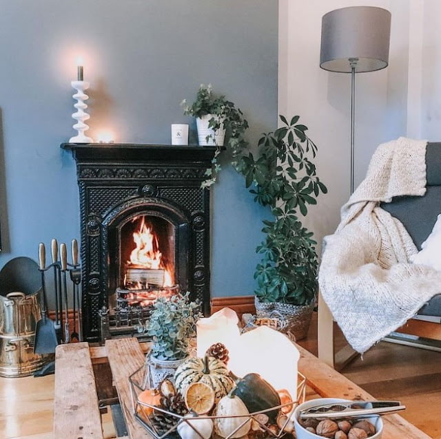 fireplace wall designs ideas