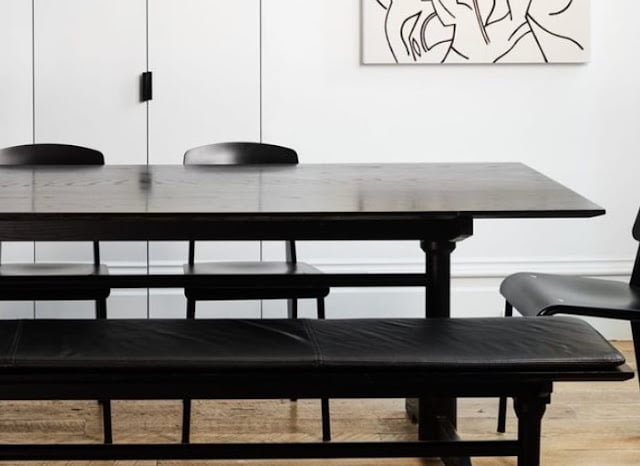 modern dining rooms images