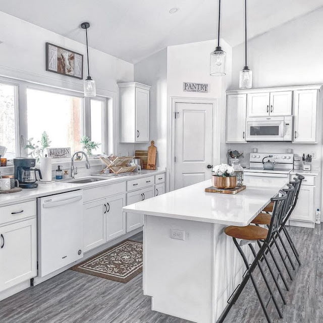 country house kitchen design ideas