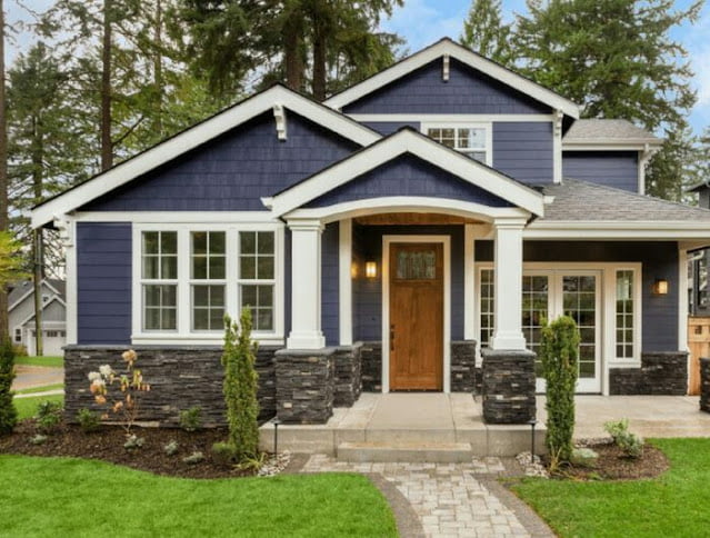 Front view house design Front view house design