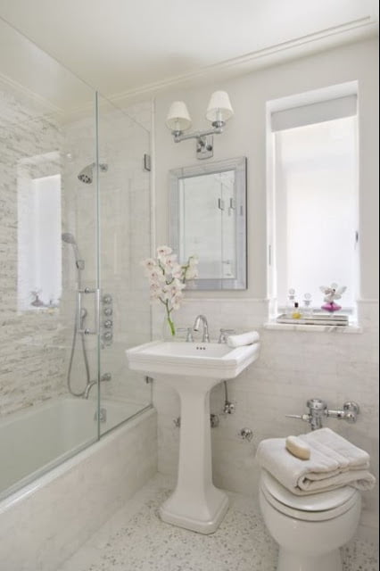good paint colors for small bathrooms photos