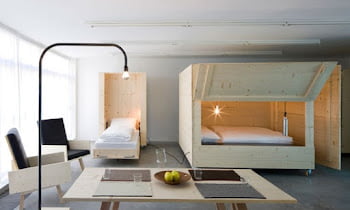 7 Home Furniture Designs Using Wheels, Practical!
