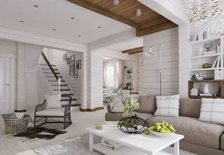 Country house interior design trends, rules, styles interior design trends