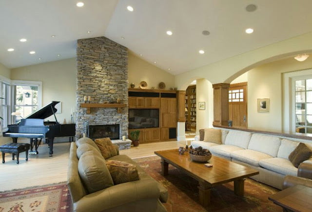 Country living room ideas