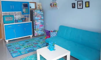 15 Light Blue Paint Colors for Living Room