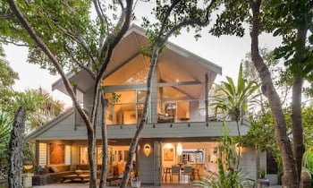 30 Pictures of Simple Beach Houses
