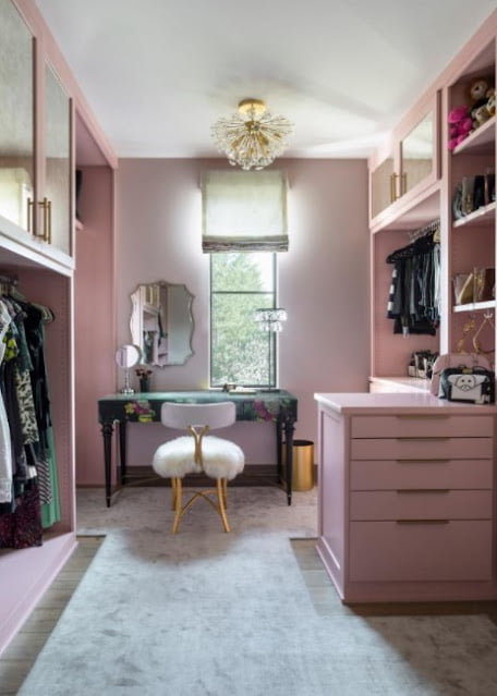 walk in closet design ideas pictures