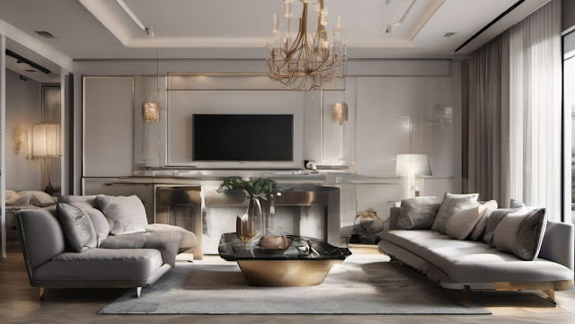 2 storey small house interior design