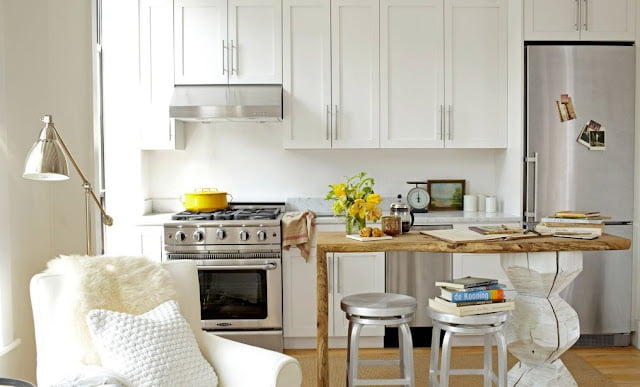 mini kitchen set