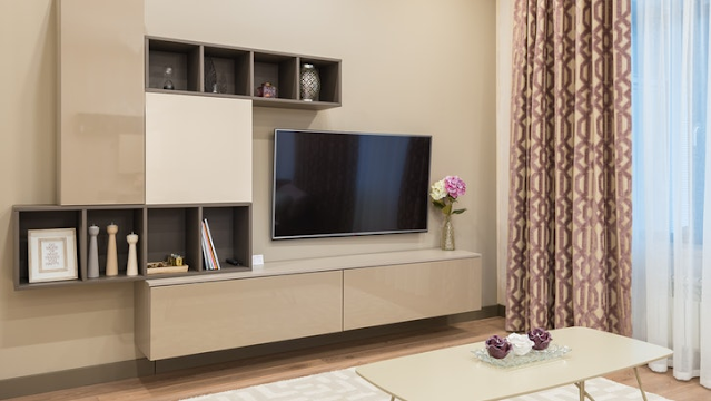 Neutral Beige Minimalist House Paint Color