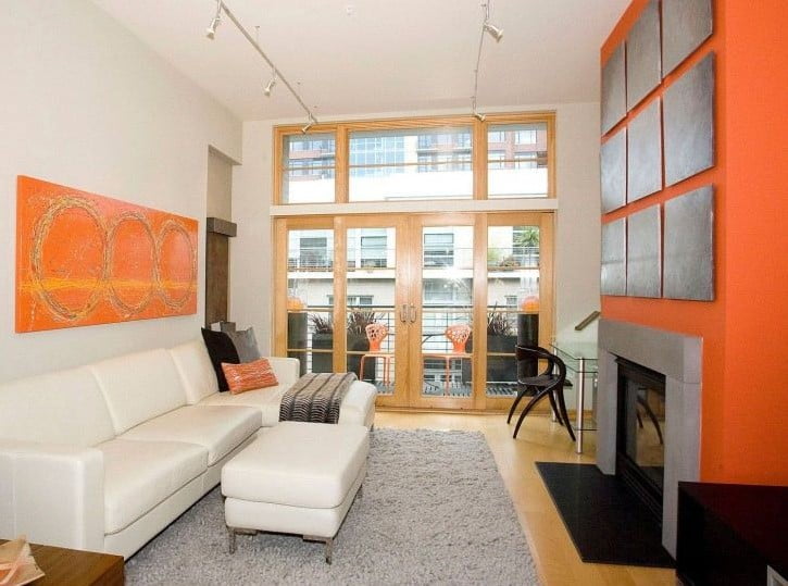 wall colour combination for small living room wall colour combination for small living room