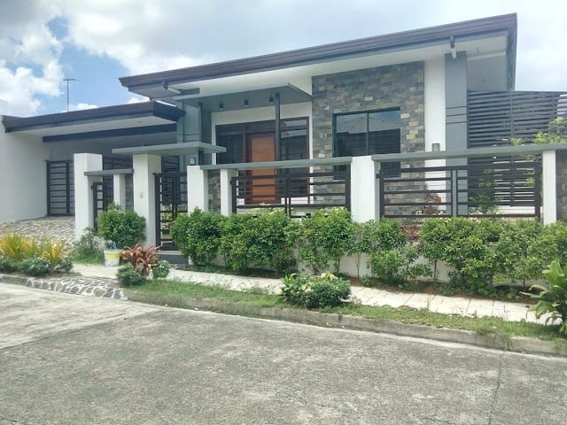 modern house design in the philippines
