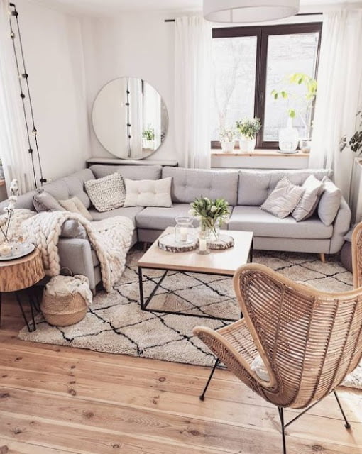 current interior design trends 2023