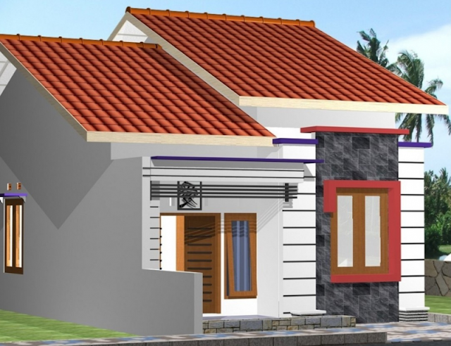 low budget low cost small house design