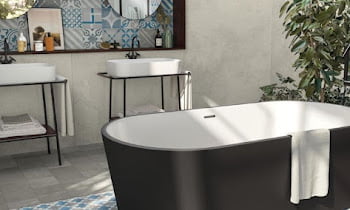 7 Cool Ideas For a Small Bathroom