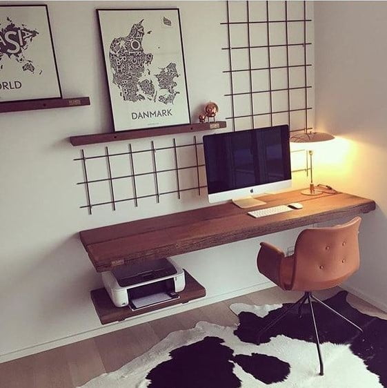 computer desk in living room ideas computer desk in living room ideas