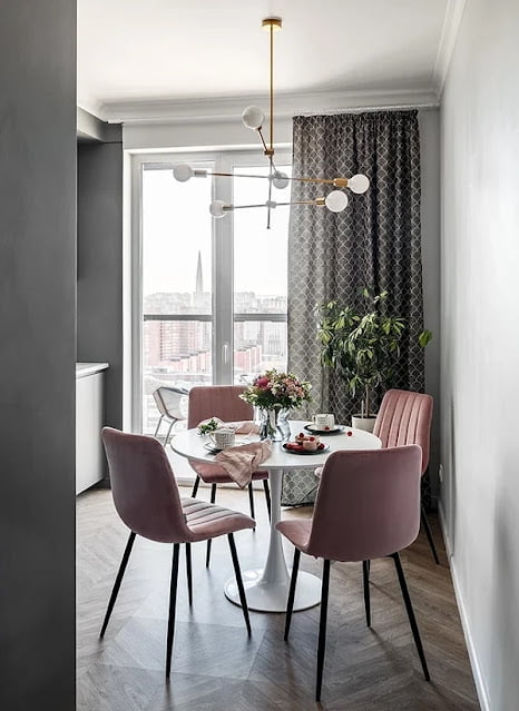 kitchen table ideas for small kitchens