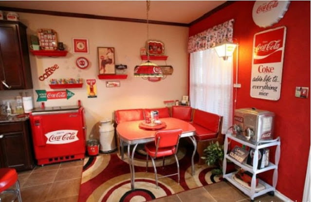 retro kitchen design ideas