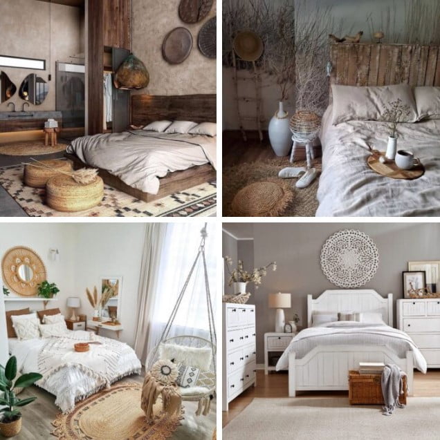 rustic bedroom design ideas pictures