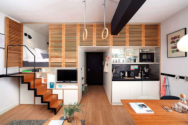 Small House Interior Designs