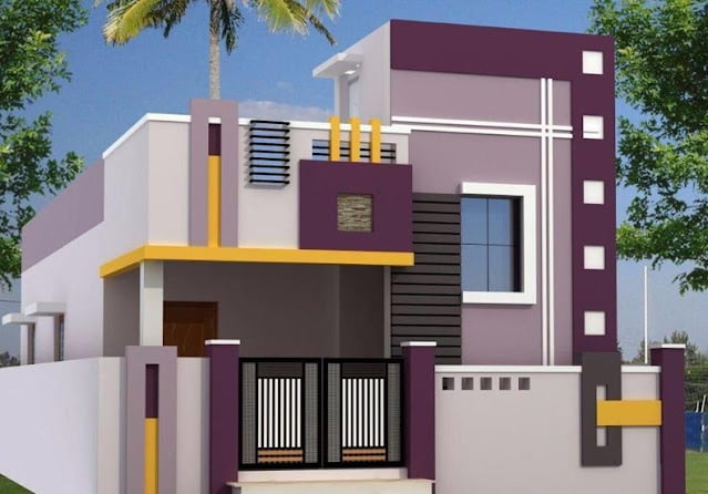 village normal house front elevation designs village normal house front elevation designs