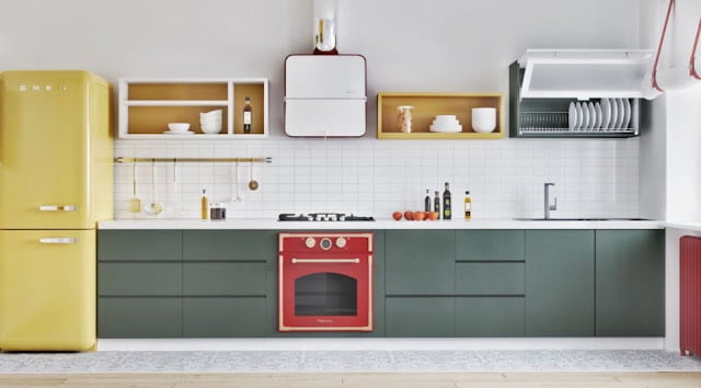 minimalist kitchen design ideas for small spaces