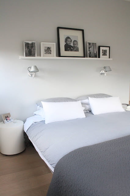 floating shelf above bed ideas floating shelf above bed ideas