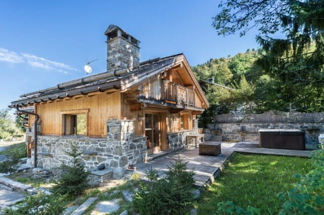 Chalet style houses beautiful projects Chalet style houses beautiful projects