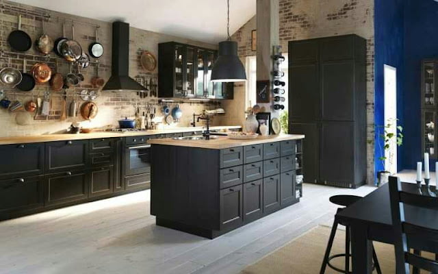 living room decorating ideas with black leather furniture