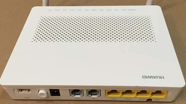 how to change huawei wifi password