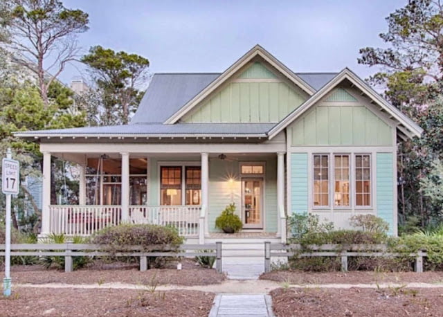 village homes design