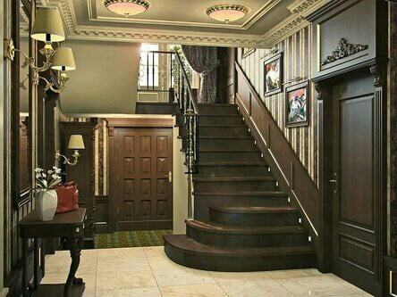 Pictures of Interior Designs for Hall
