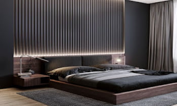 9 Pictures of Luxury Bedroom Designs