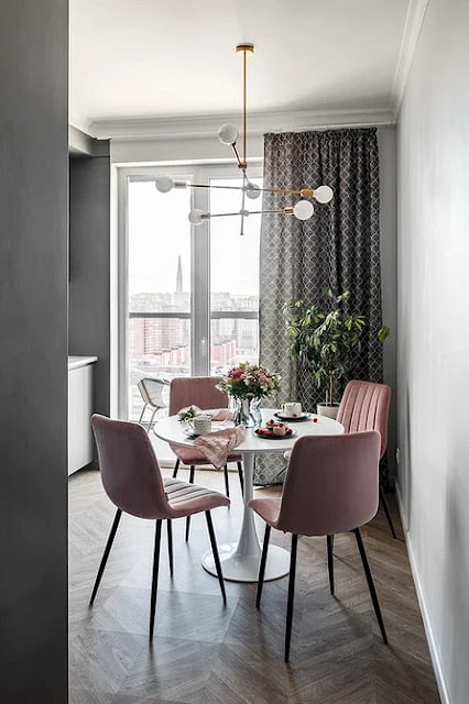 kitchen table ideas for small kitchens