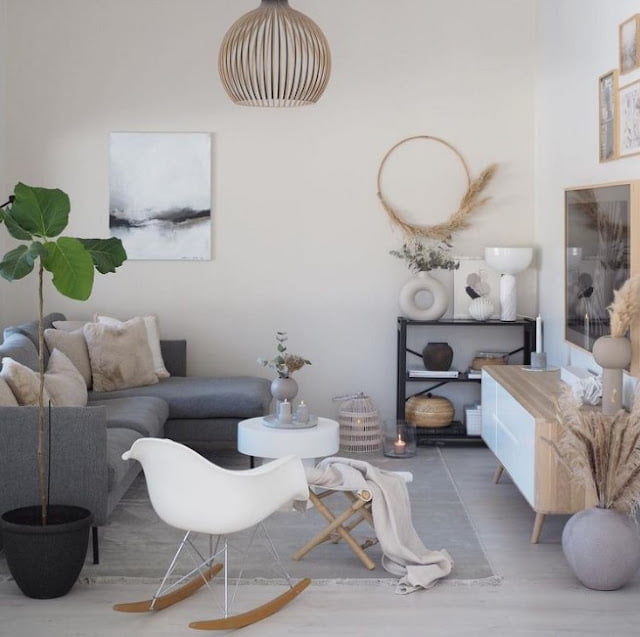 Grey Living Room Carpet Ideas